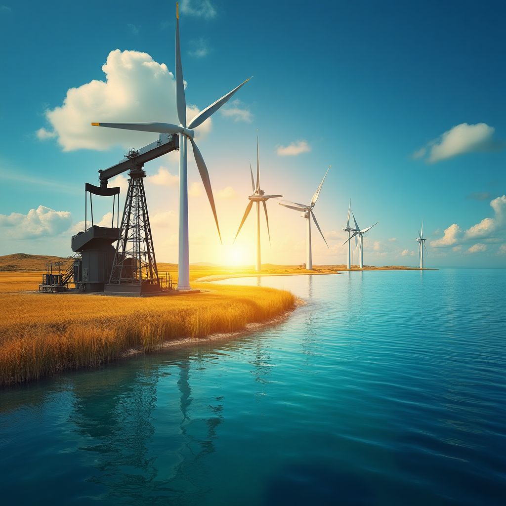 Programa especializado en transición energética