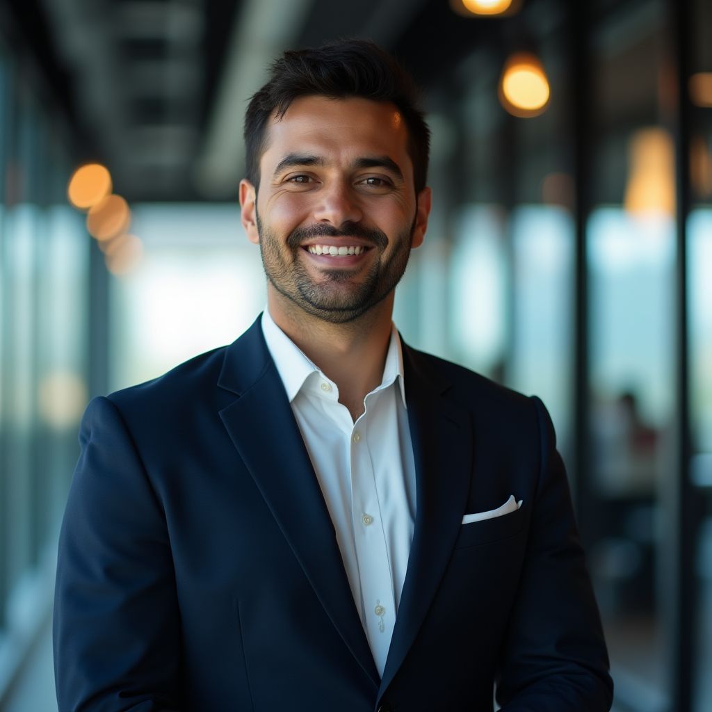 Martín Rodríguez, Analista energético
